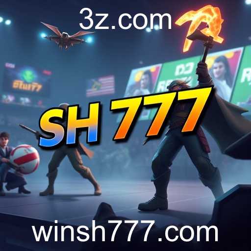 A Ascensão do SH777 no Universo dos Jogos Digitais