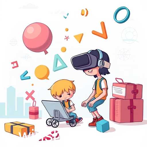 A Revolução dos Jogos Educacionais no Aprendizado Moderno