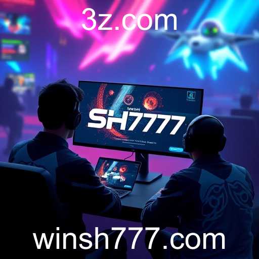 Tendências de Jogos em 2025: SH777 e o Futuro da Diversão