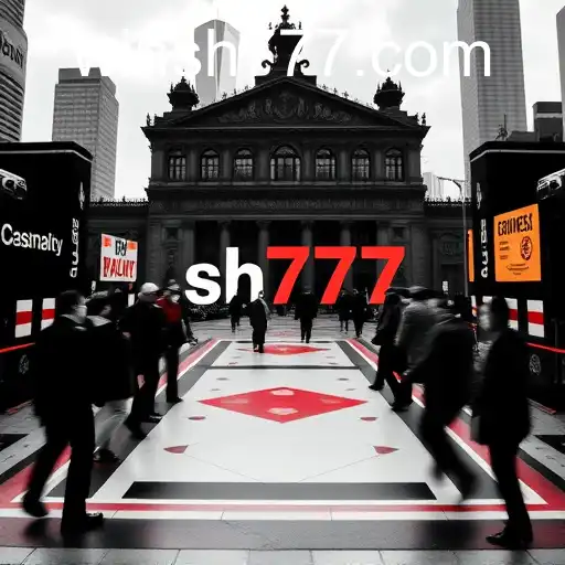 The Power Dynamics of Monopoly: Delving into the World of sh777