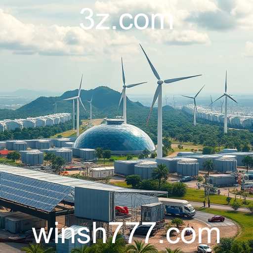 A Revolução das Energias Renováveis no Brasil: Avanços e Desafios