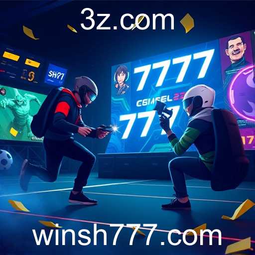 Expansão da sh777 no Cenário de Jogos em 2025