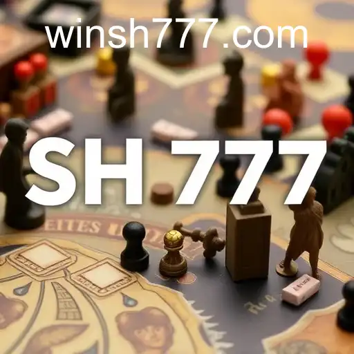 Discovering the World of Tabletop Games: An Insight into SH777